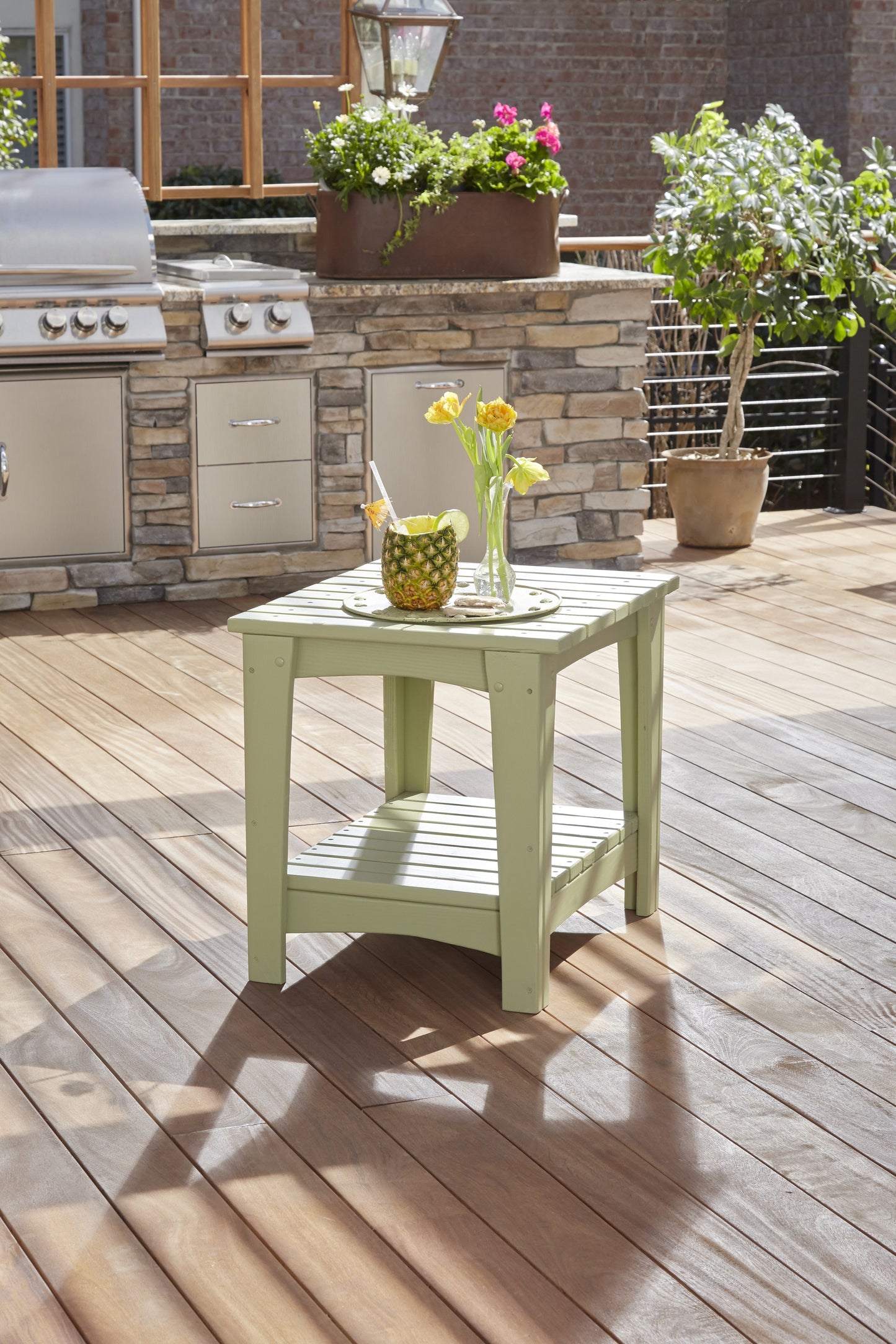 Gallatin Side Table