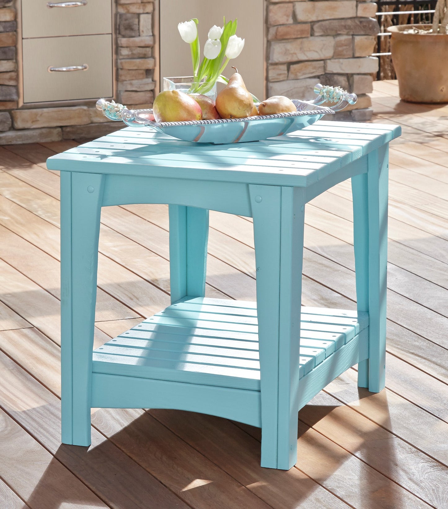 Gallatin Side Table