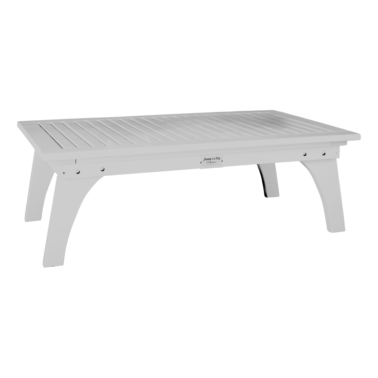 Carolina Flare Cocktail Table