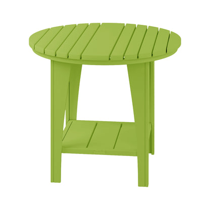 Jarrett Bay Tall Table