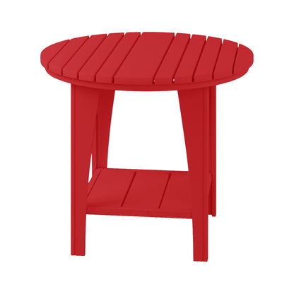 Jarrett Bay Tall Table