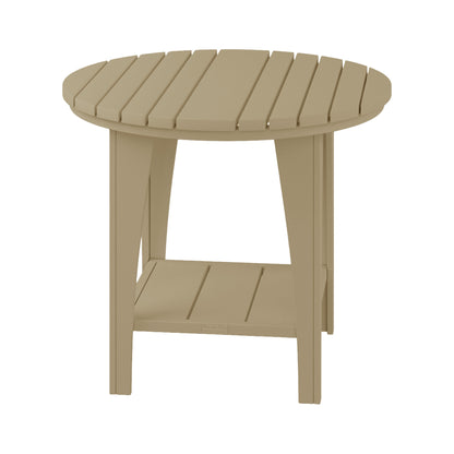Jarrett Bay Tall Table