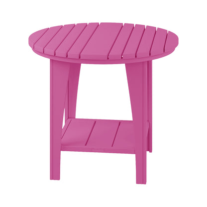 Jarrett Bay Tall Table