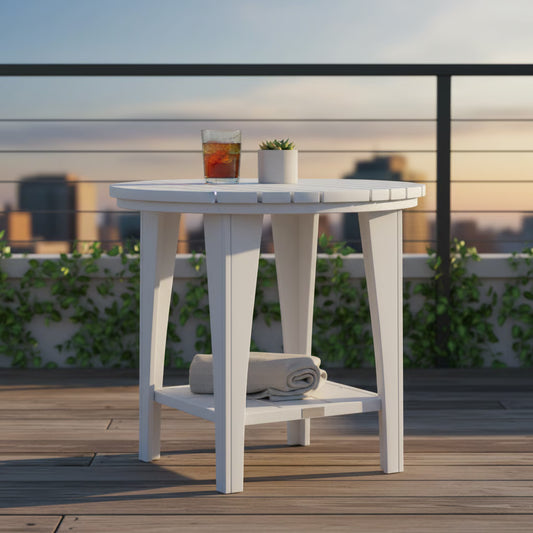 Jarrett Bay Tall Table