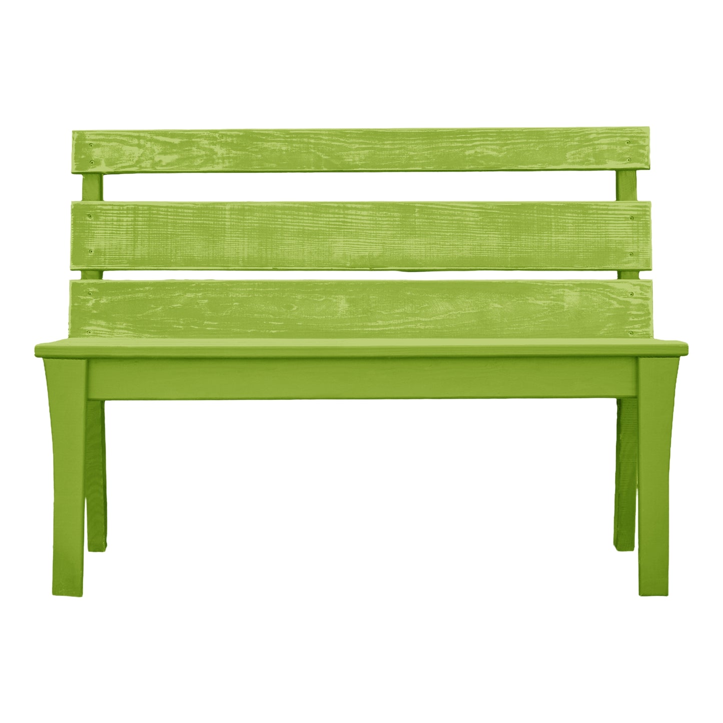 Jarrett Bay 2 Seat Bench W/ Back