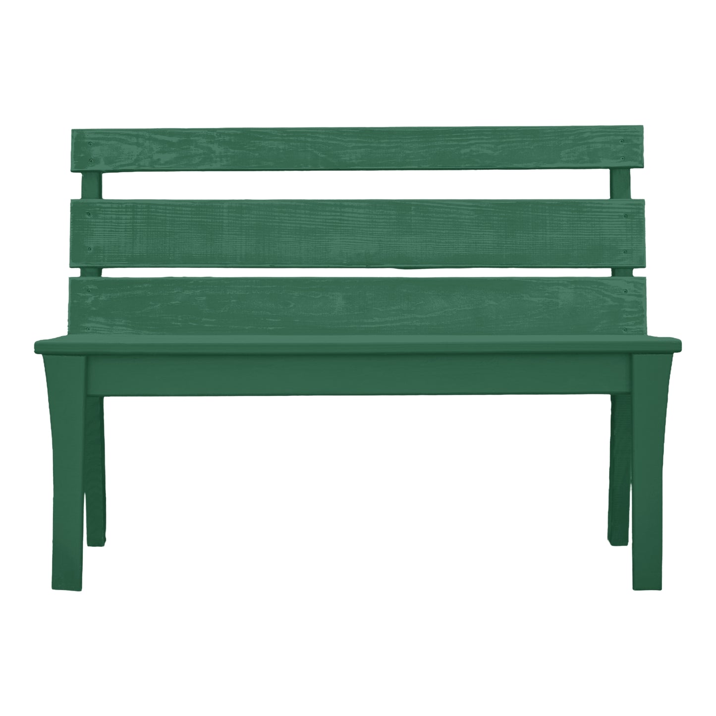 Jarrett Bay 2 Seat Bench W/ Back