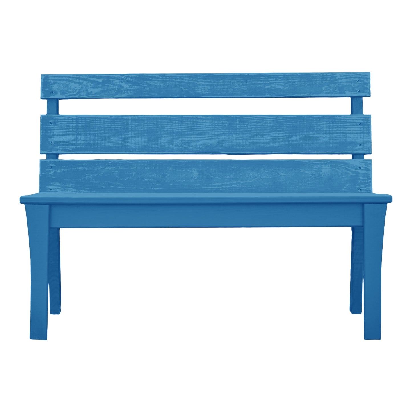 Jarrett Bay 2 Seat Bench W/ Back