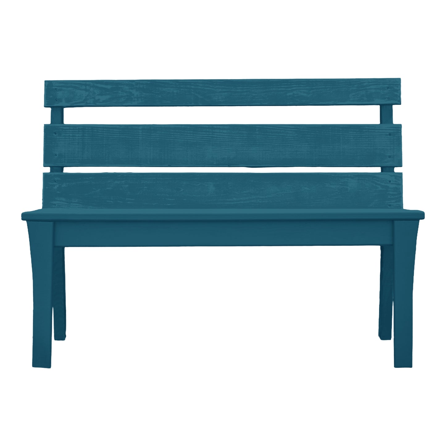 Jarrett Bay 2 Seat Bench W/ Back
