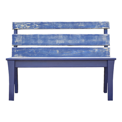 Jarrett Bay 2 Seat Bench W/ Back