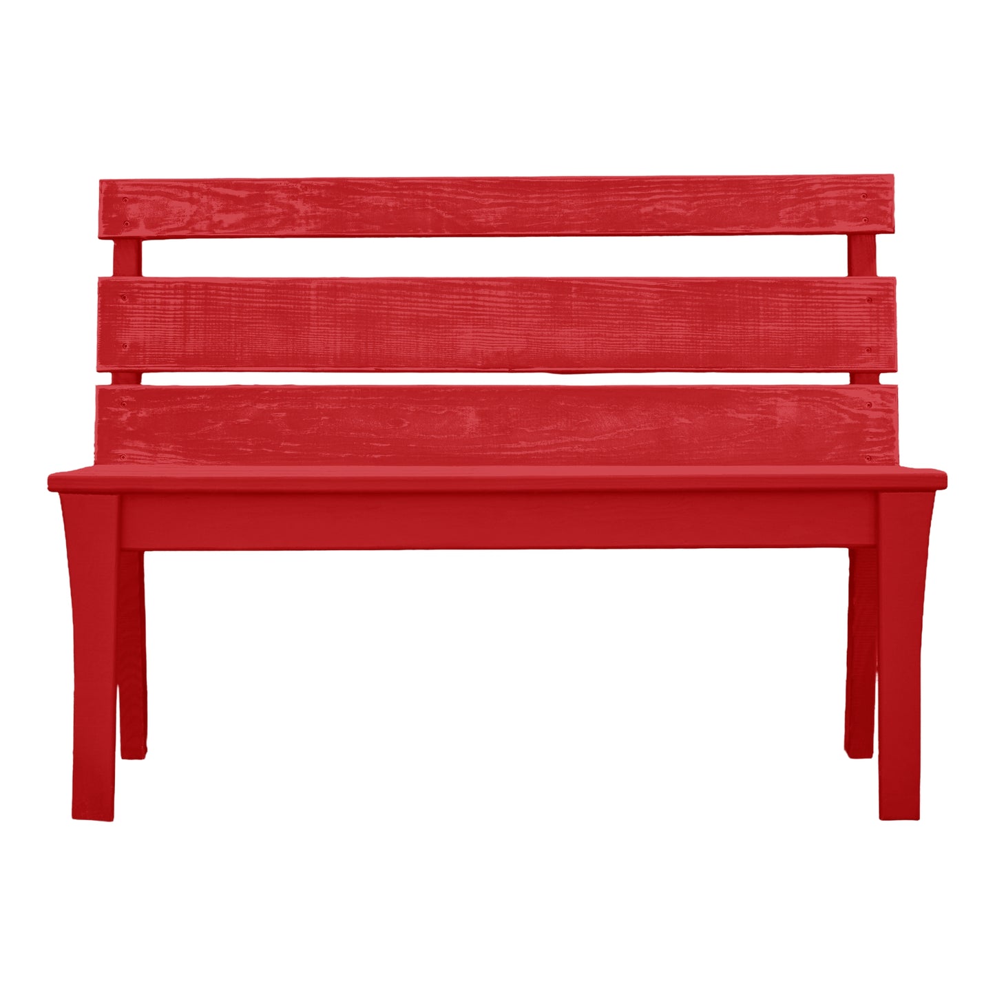 Jarrett Bay 2 Seat Bench W/ Back