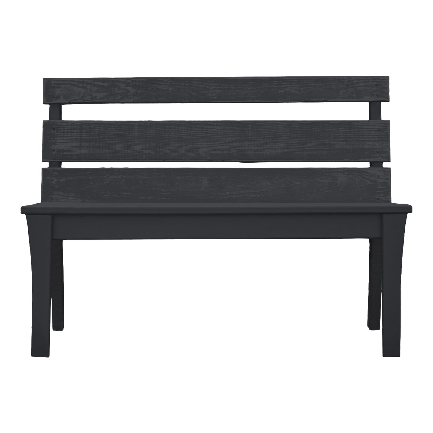 Jarrett Bay 2 Seat Bench W/ Back