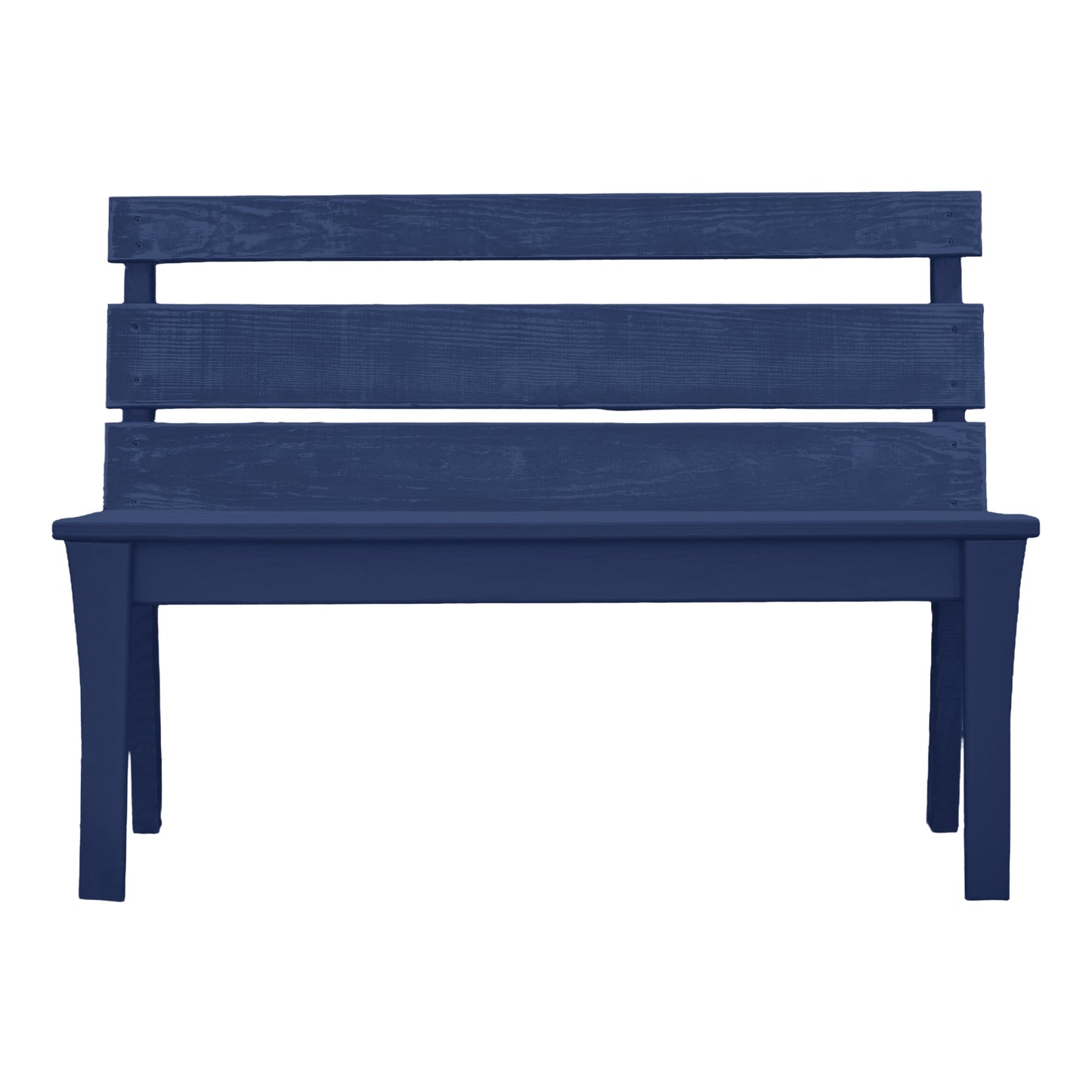 Jarrett Bay 2 Seat Bench W/ Back