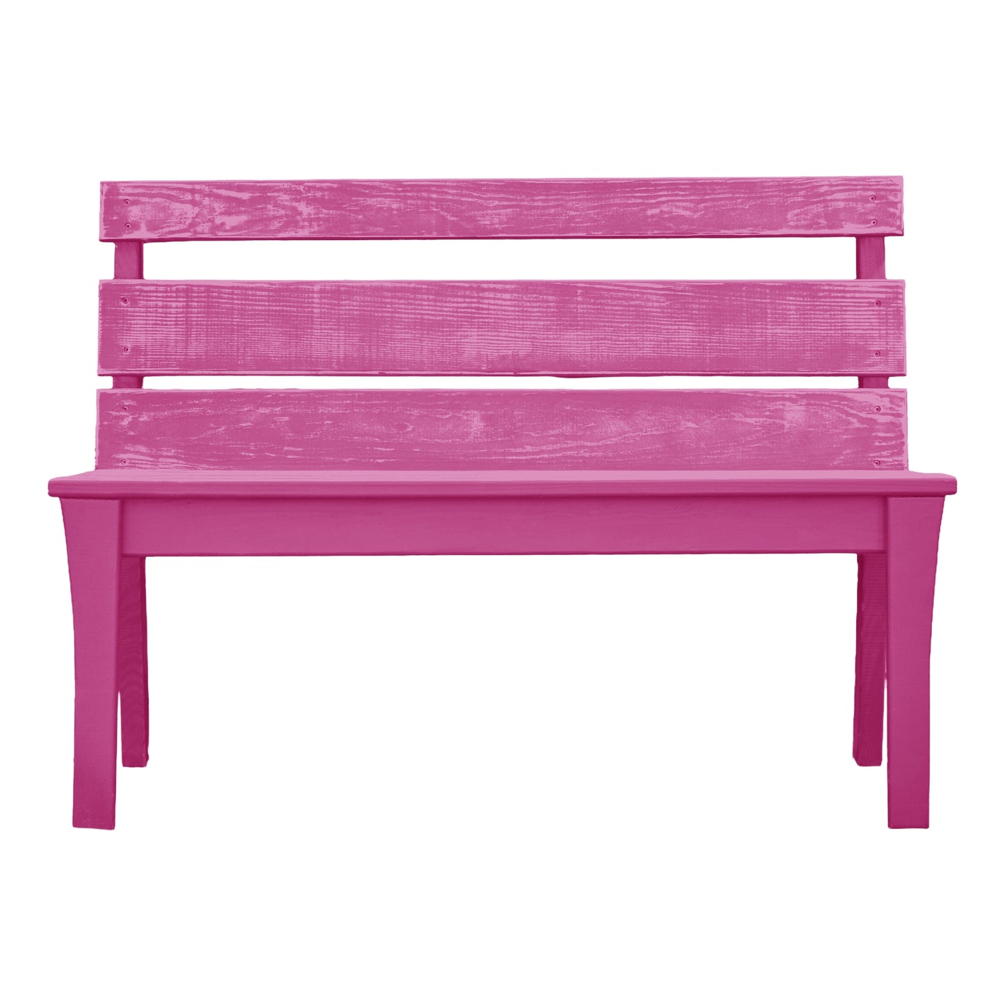 Jarrett Bay 2 Seat Bench W/ Back
