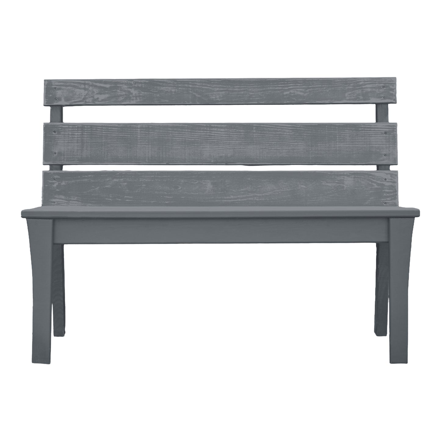 Jarrett Bay 2 Seat Bench W/ Back
