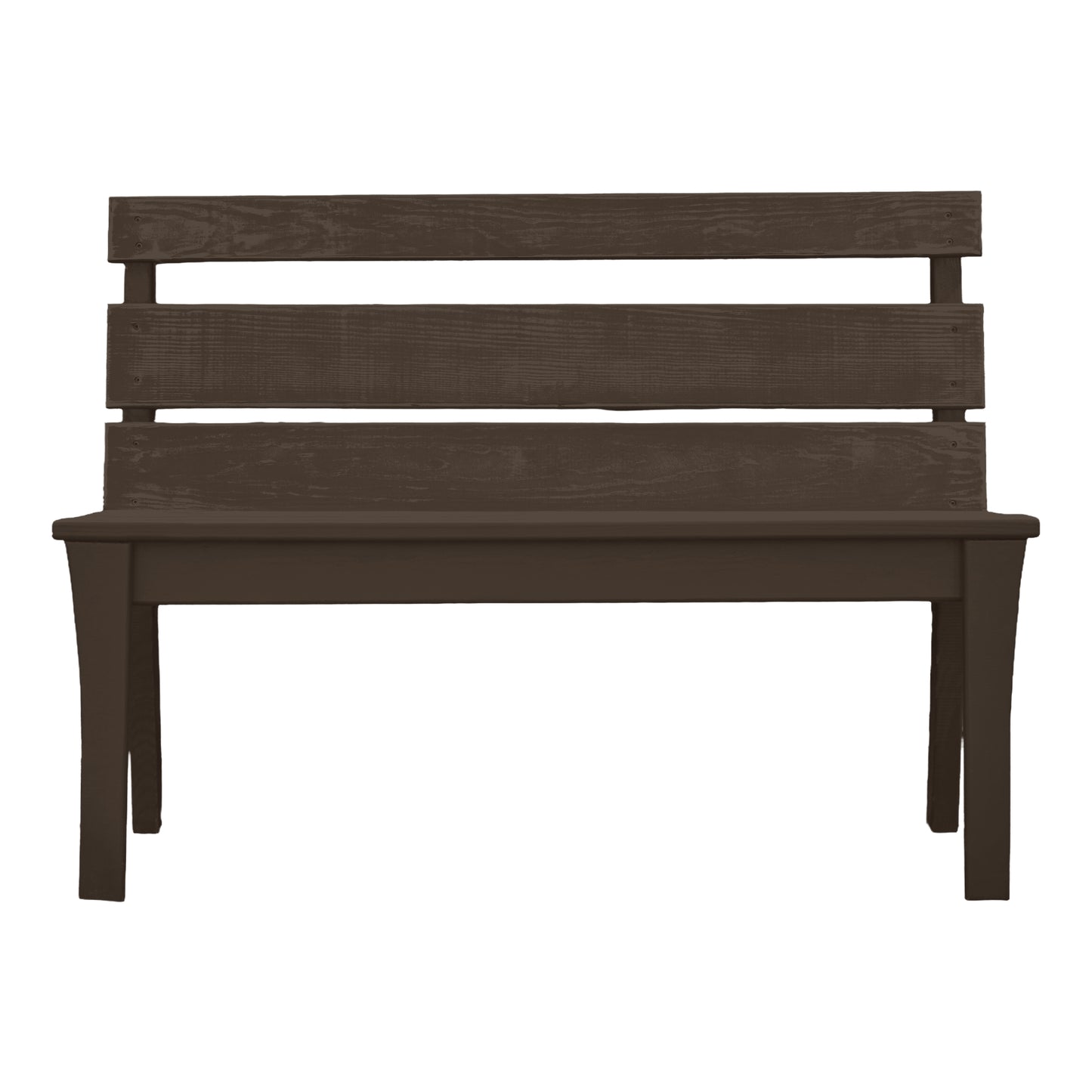 Jarrett Bay 2 Seat Bench W/ Back