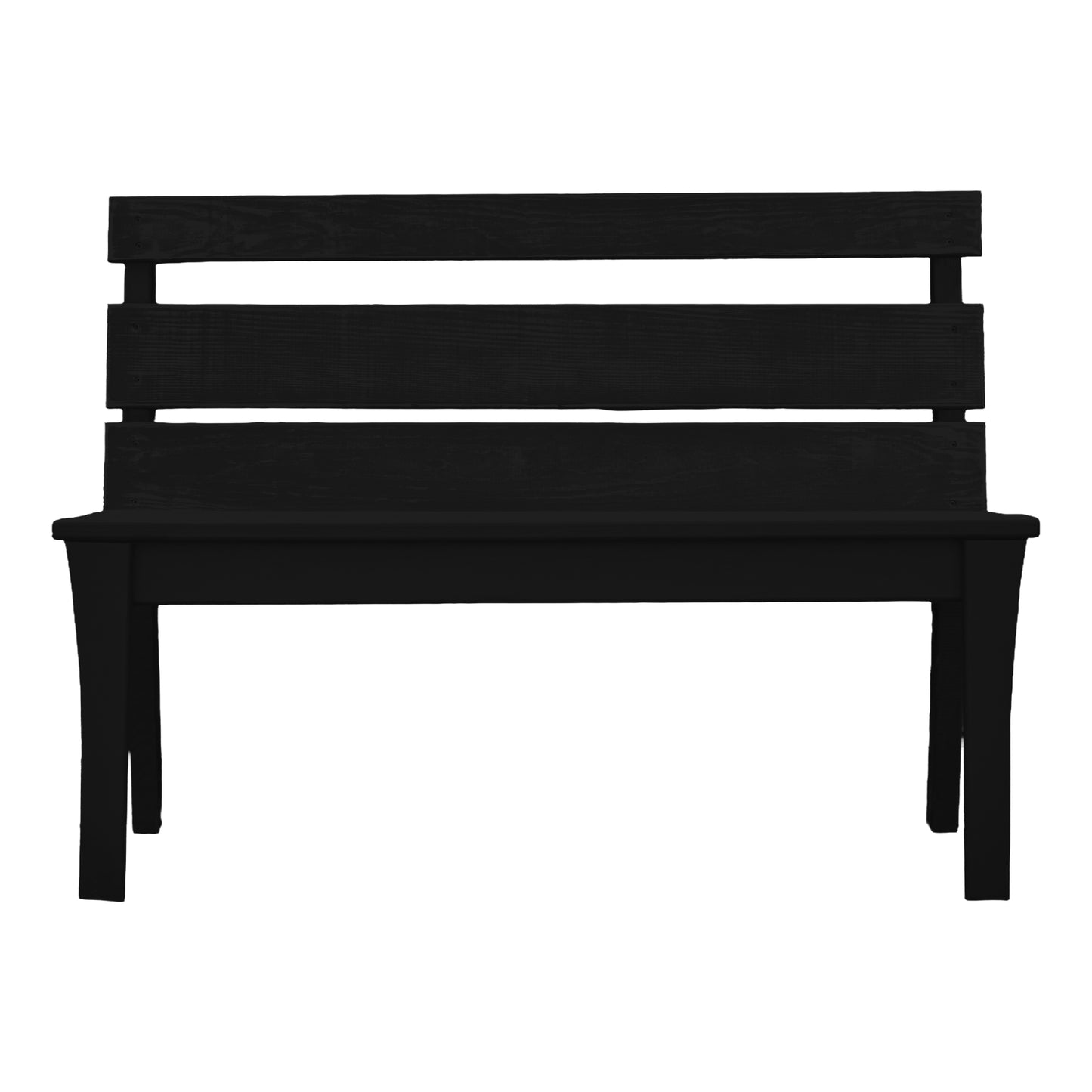 Jarrett Bay 2 Seat Bench W/ Back