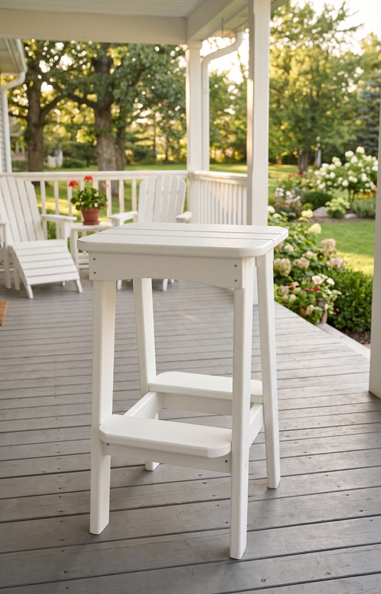 Jarrett Bay Backless Counterstool