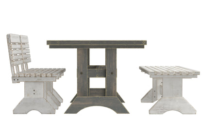 Krayon Kids Bench