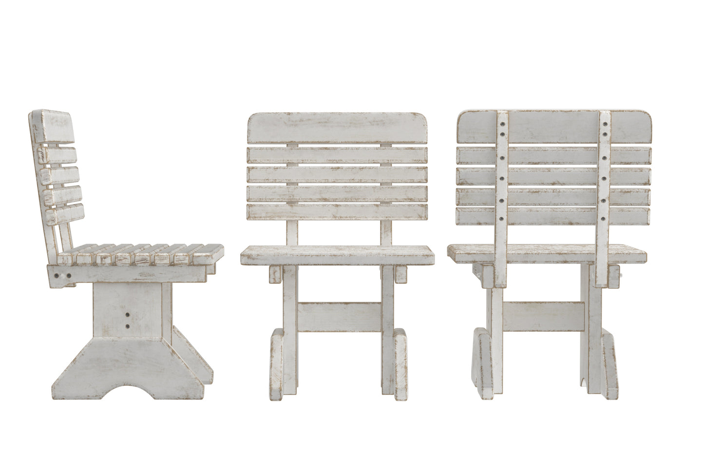 Krayon Kids Chair