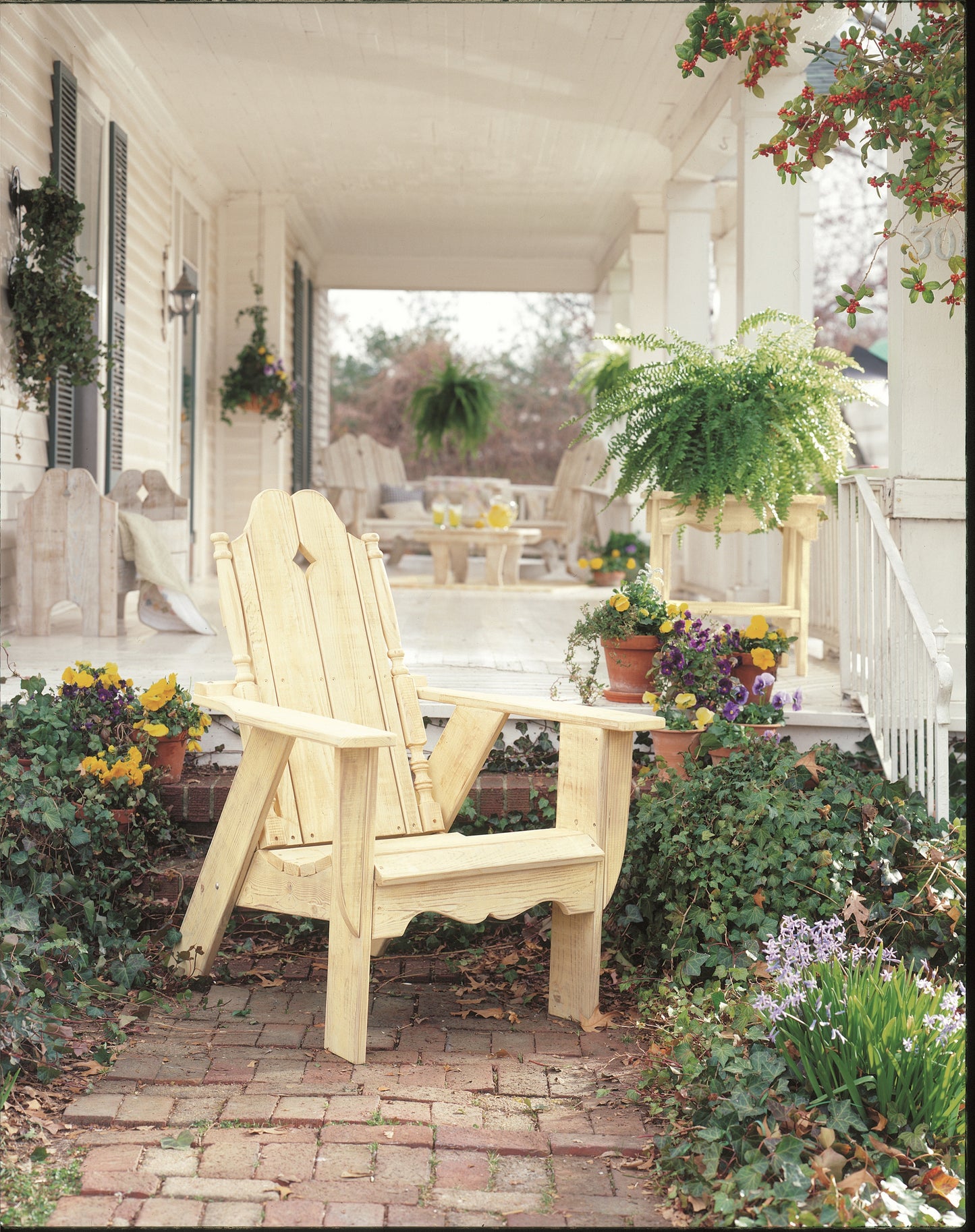Nantucket Chair