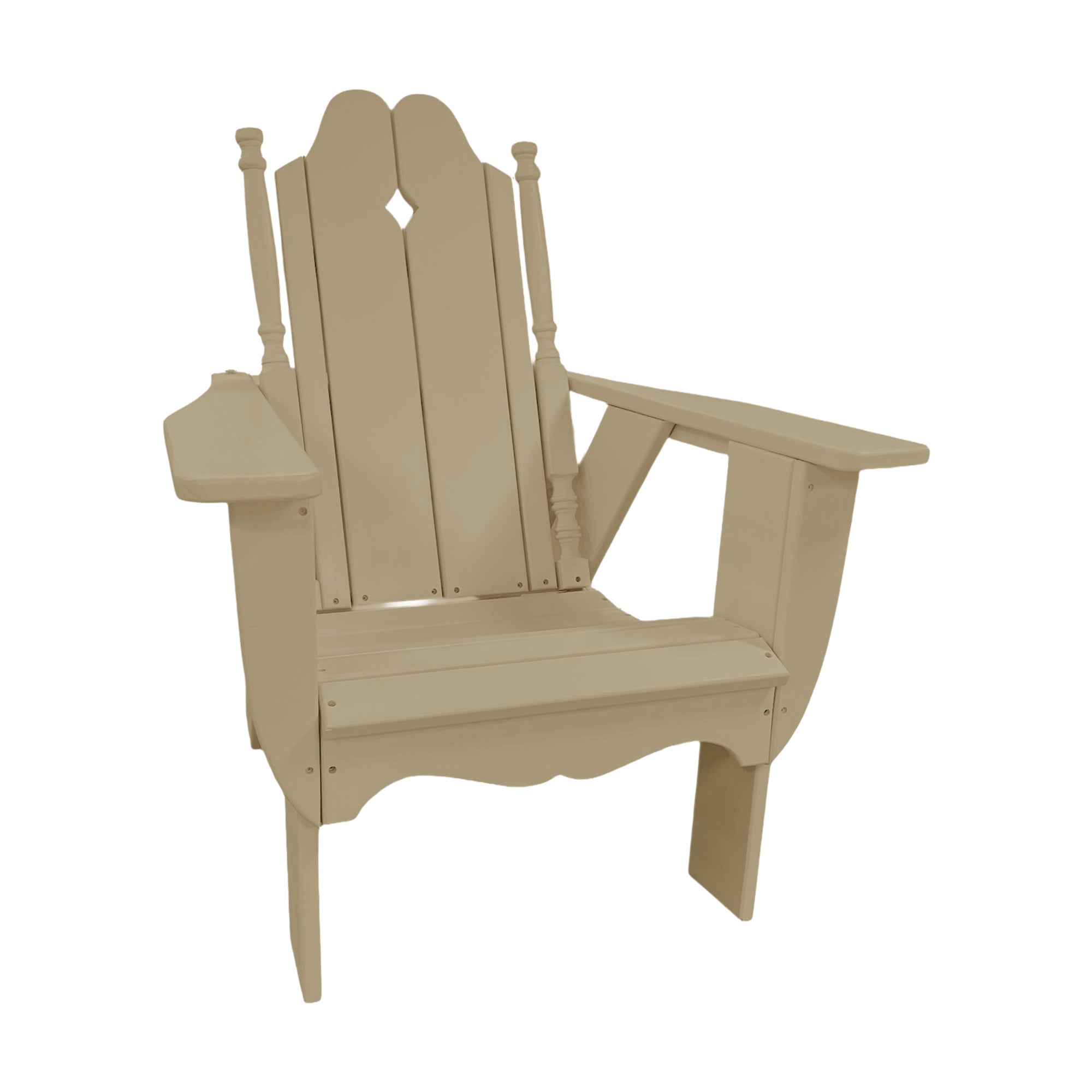 Nantucket Chair | Handcrafted Southern Pine Seat – Uwharrie