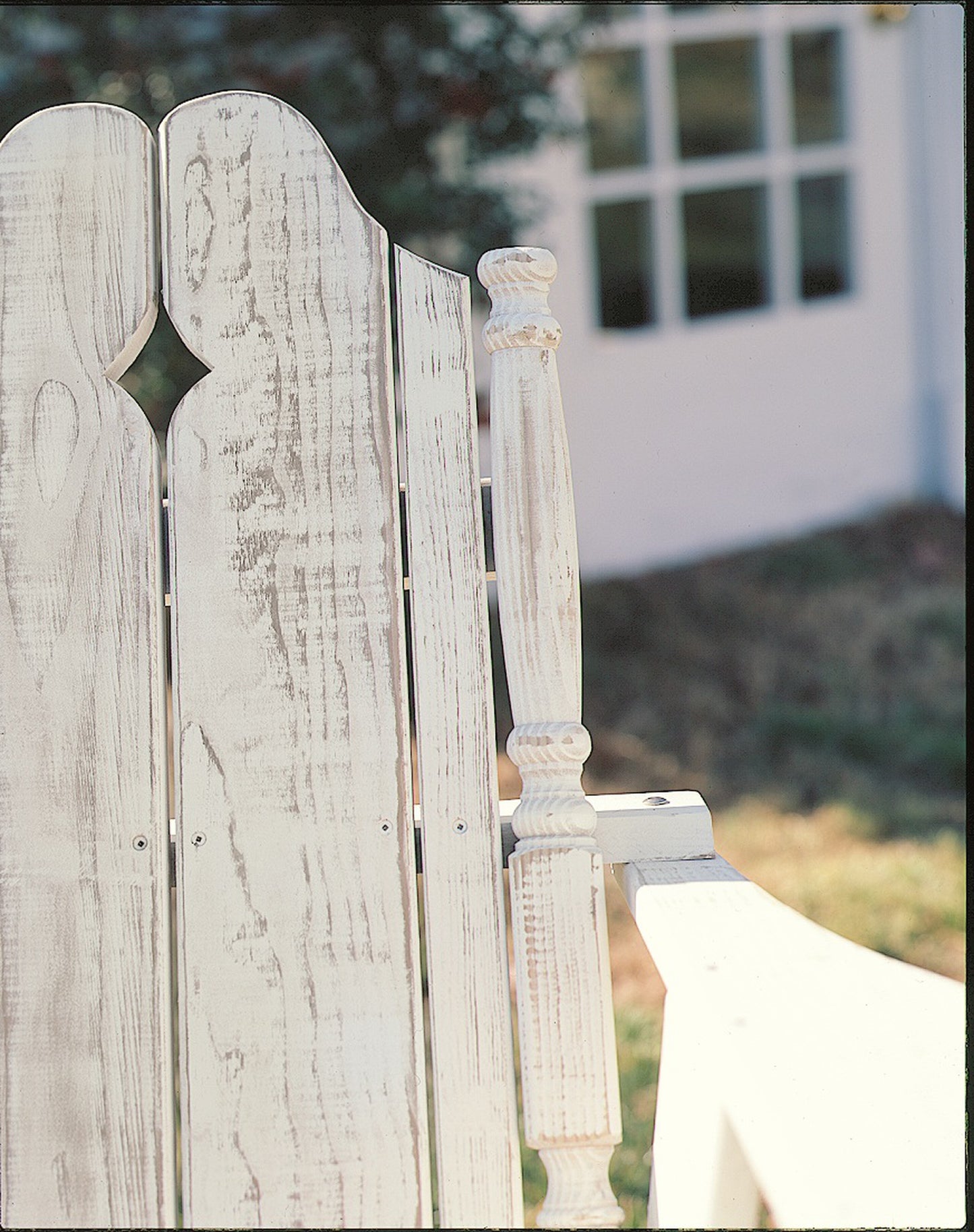 Nantucket Rocker