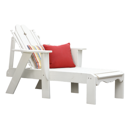 Nantucket Chaise Lounge-Adjustable