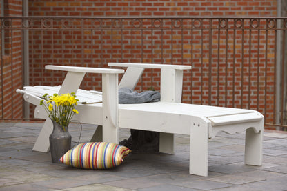 Nantucket Chaise Lounge-Adjustable