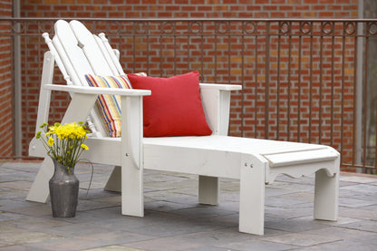Nantucket Chaise Lounge-Adjustable
