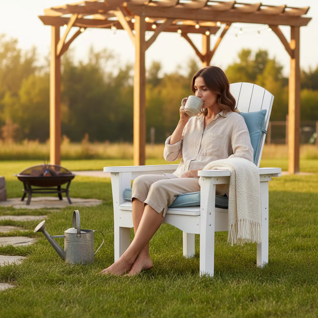 Opal Club Chair