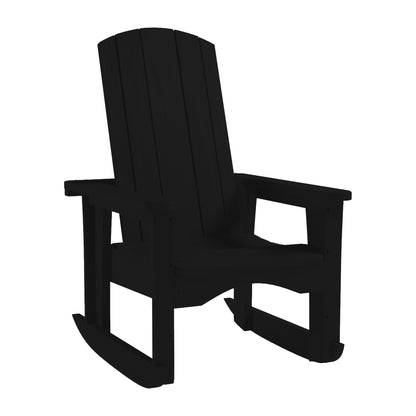 Irving Club Rocker