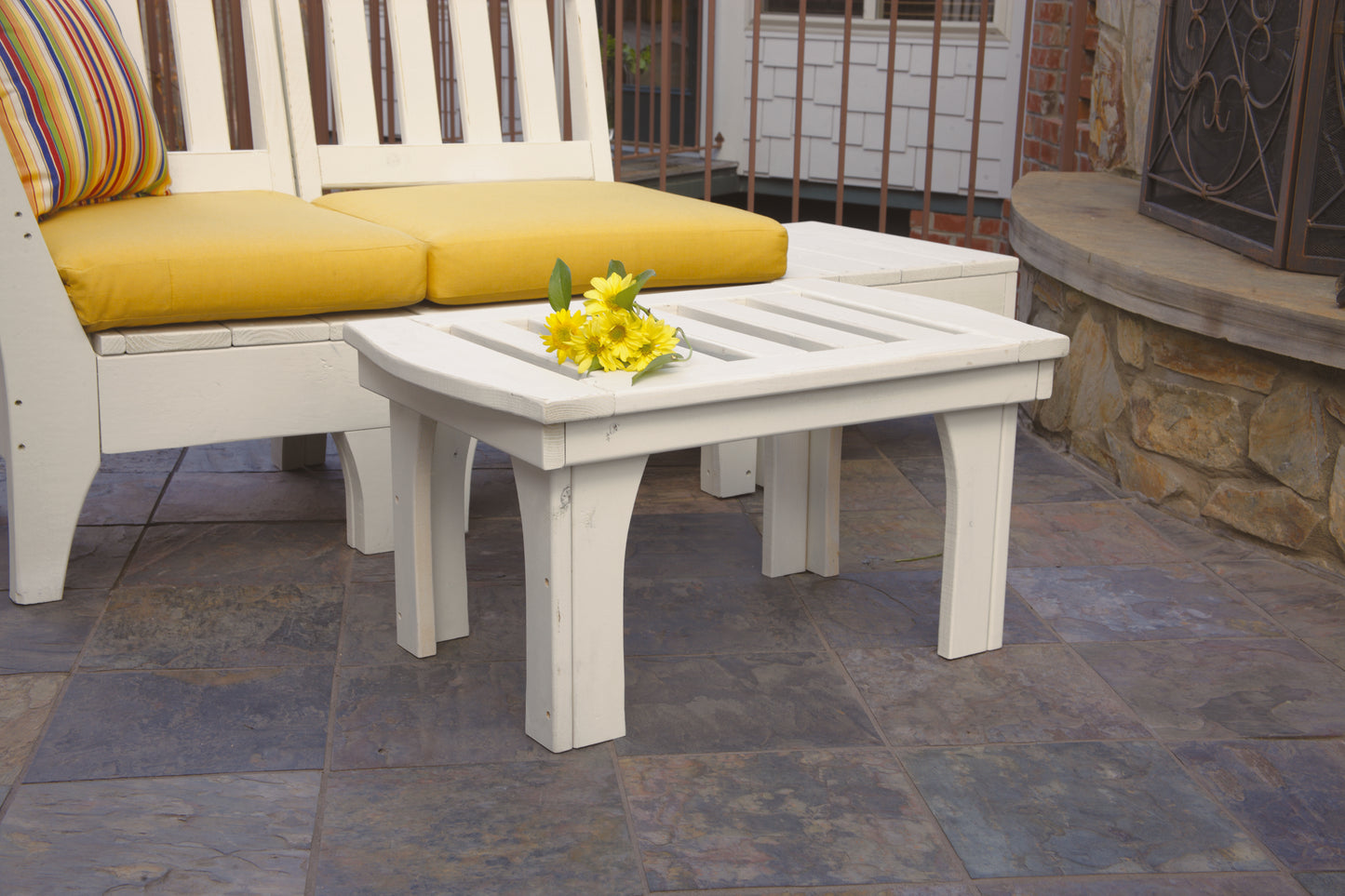 Westport Cocktail Table