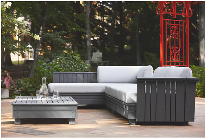 Kabo 2-Piece Chase Sectional
