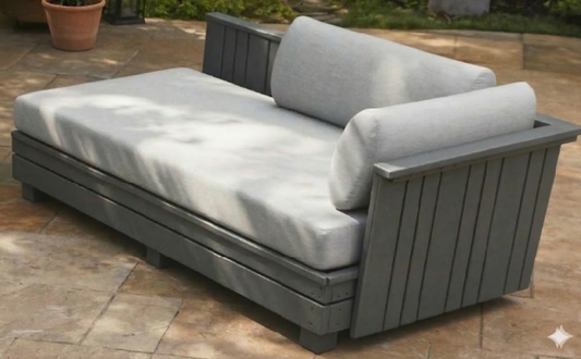 Kabo Single Arm Chaise