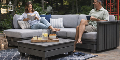 Kabo 2-Piece Chase Sectional